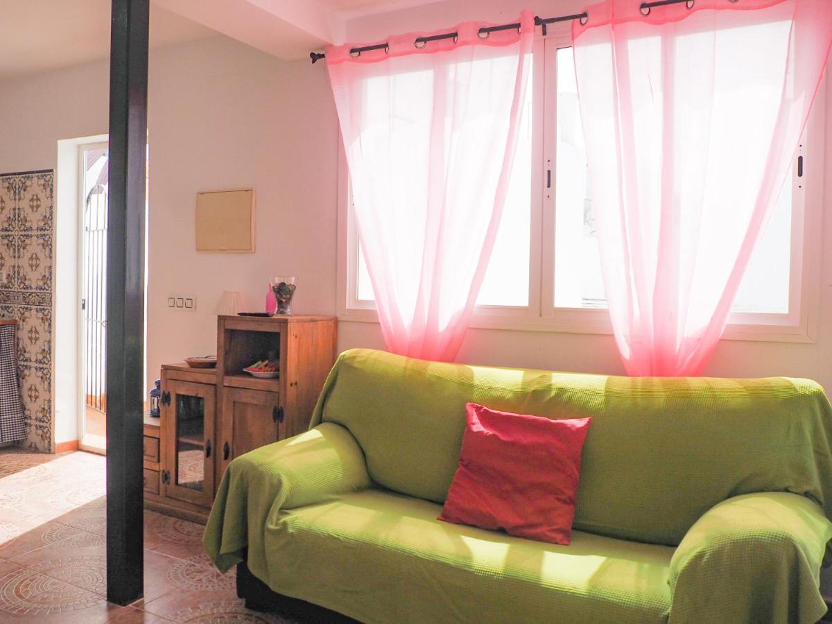 Conilplus Apartamento Lenguado Кониль-де-ла-Фронтера Экстерьер фото